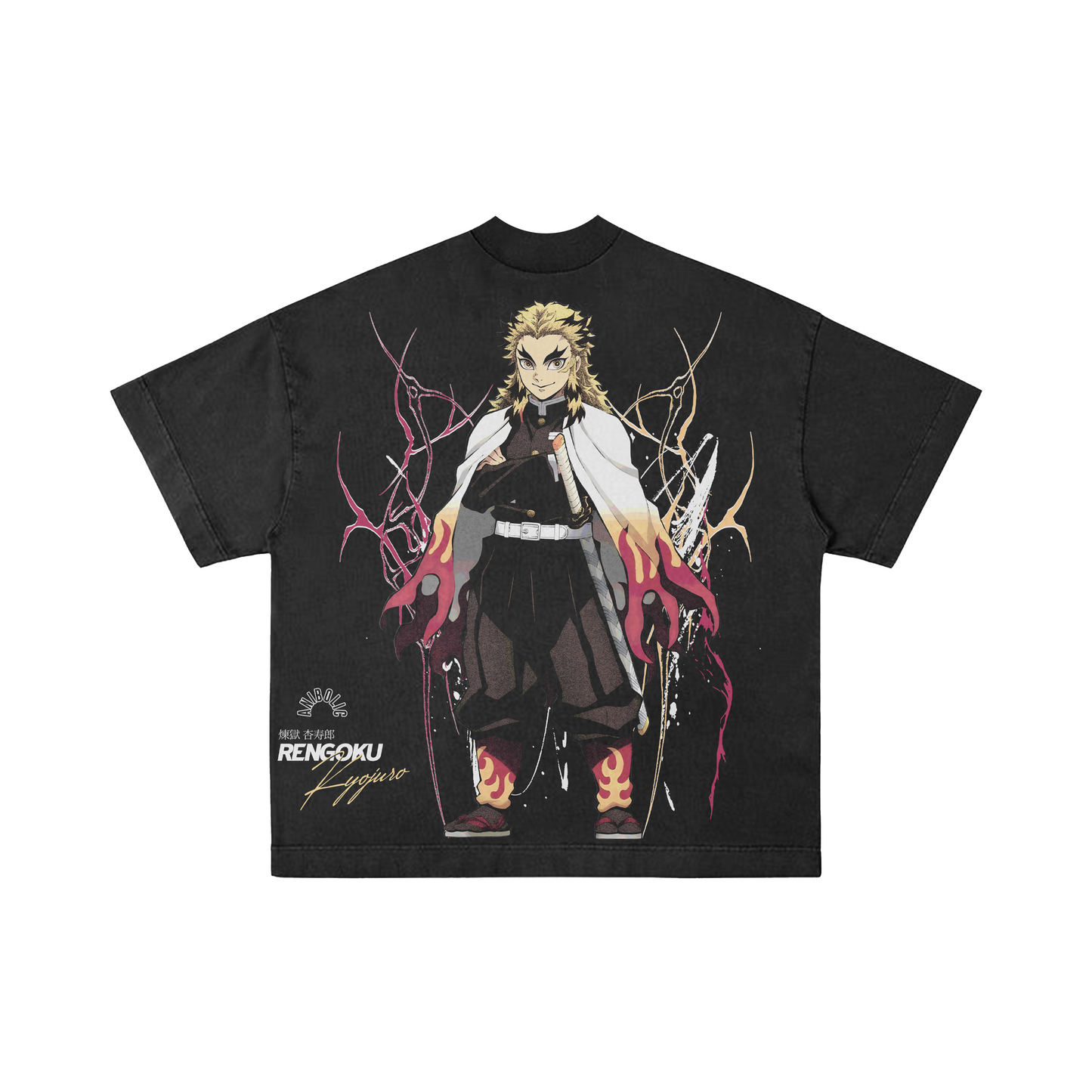 Rengoku Tee (DS10)