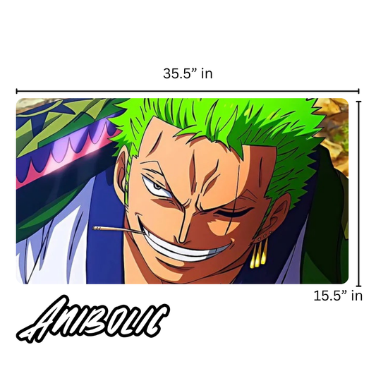 Zoro Gaming Mat