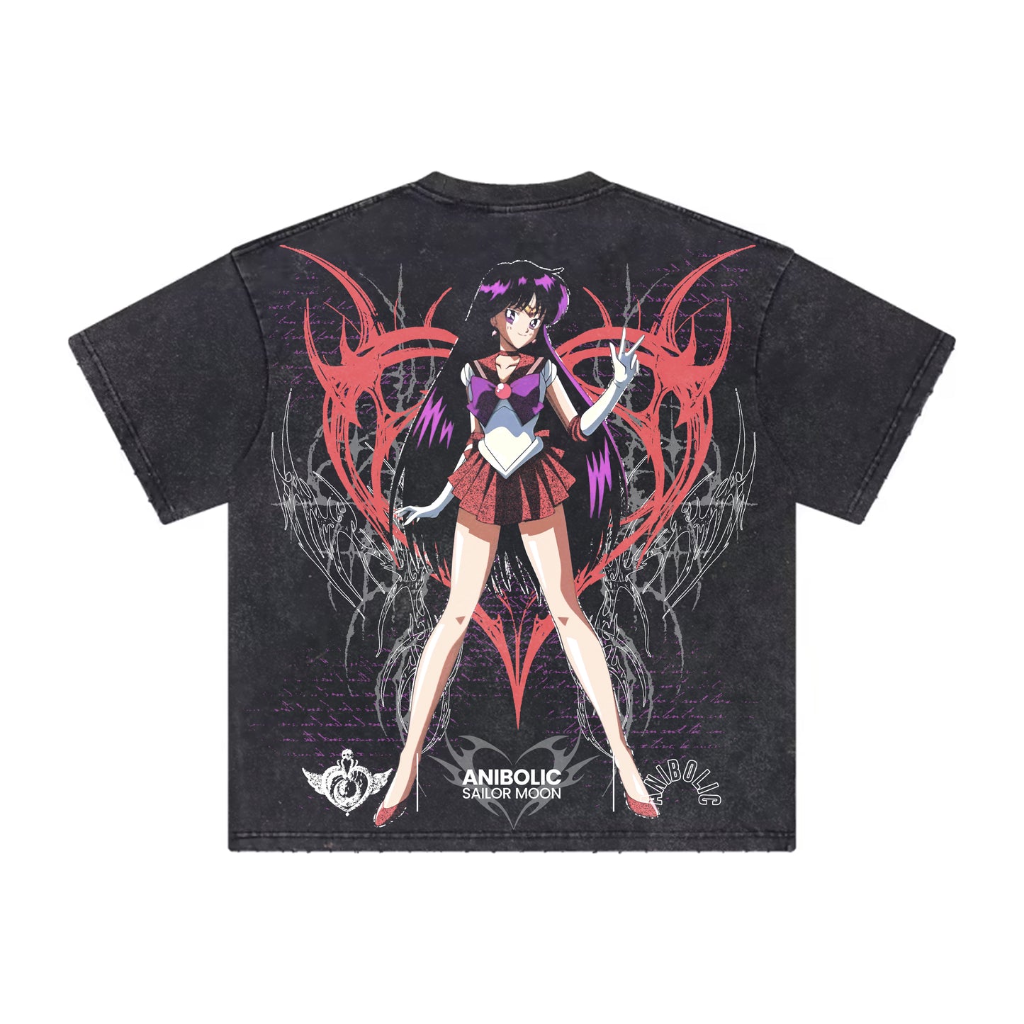 Sailor Mars Tee (SM3)