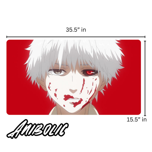 Kaneki Gaming Mat