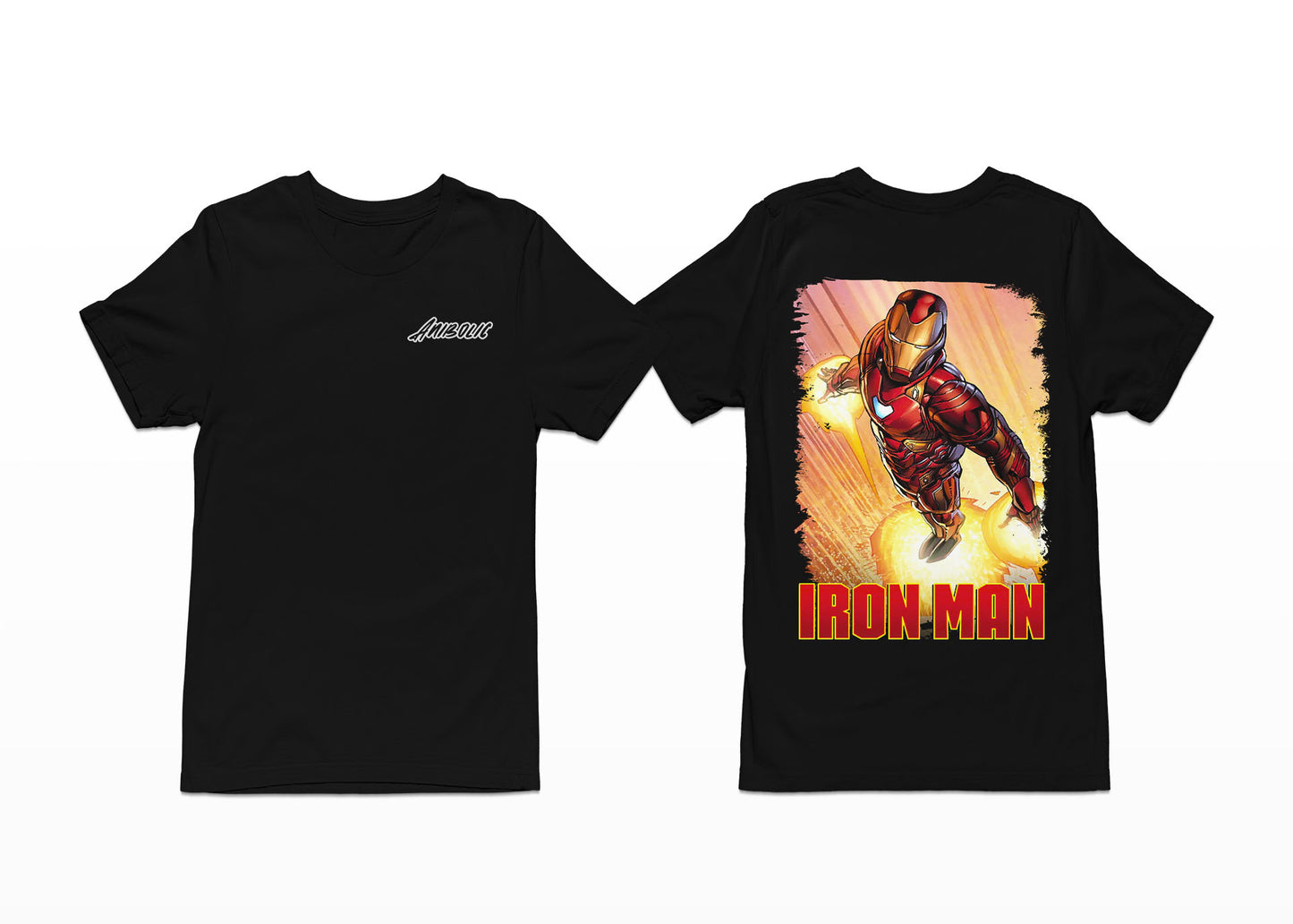 Iron Man Tee (MV5)