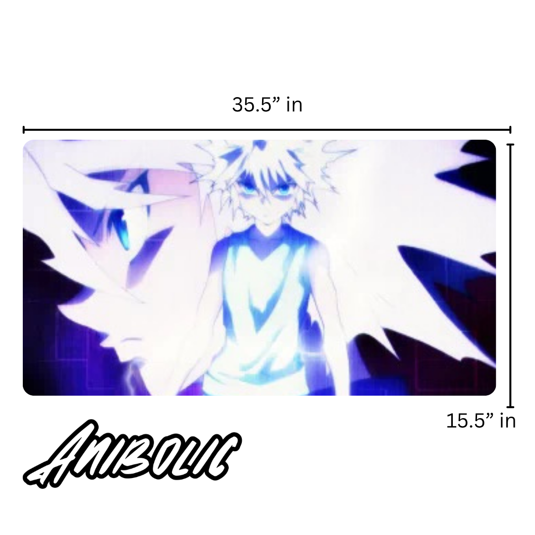 God Speed Gaming Mat