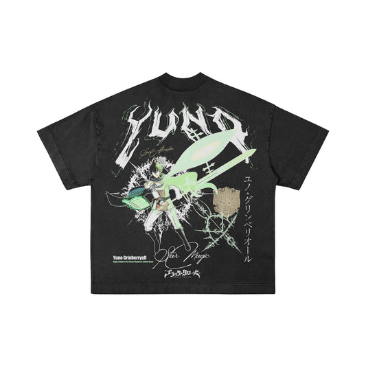 Yuno Tee (BC5)