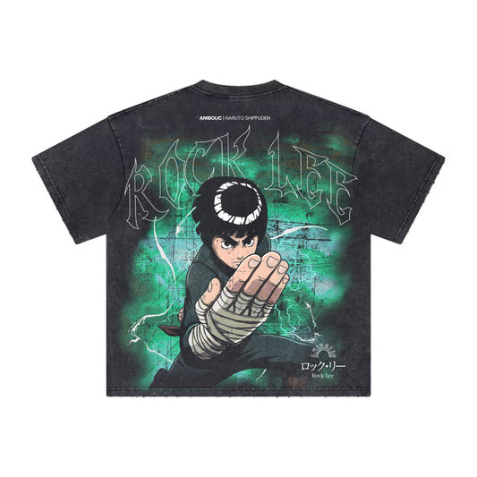 Rock Lee Tee (N4)