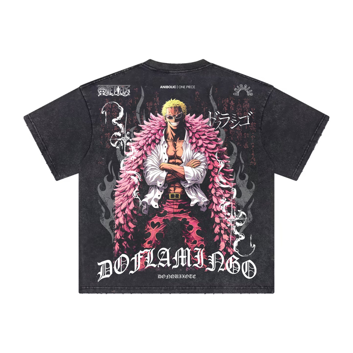 DoFlamingo Tee (OP1)