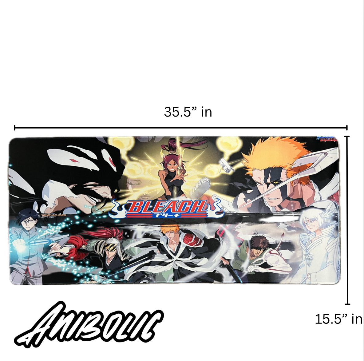 Bleach Gaming Mat