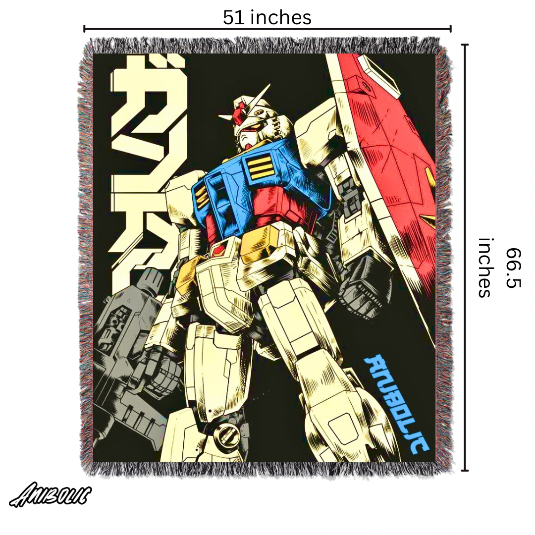 Gundam Tapestry