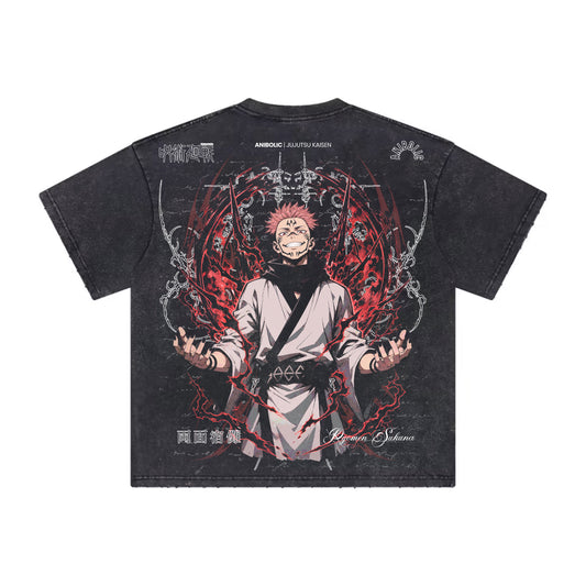 Sukuna Tee (JJK5)