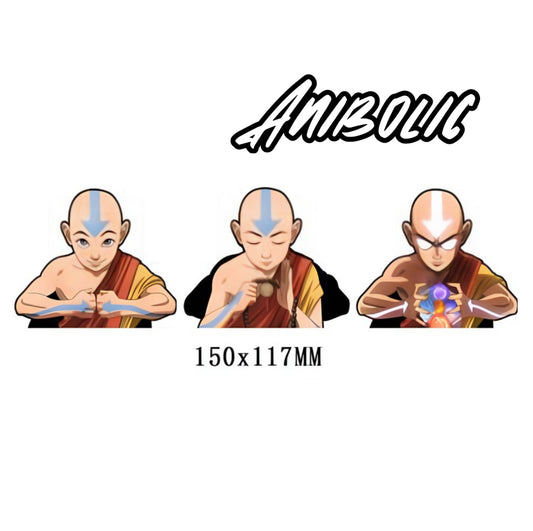 Aang Sticker