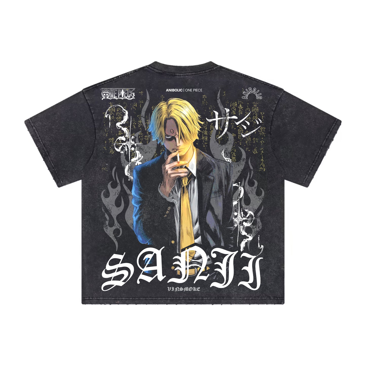Vinsmoke Tee (OP4)