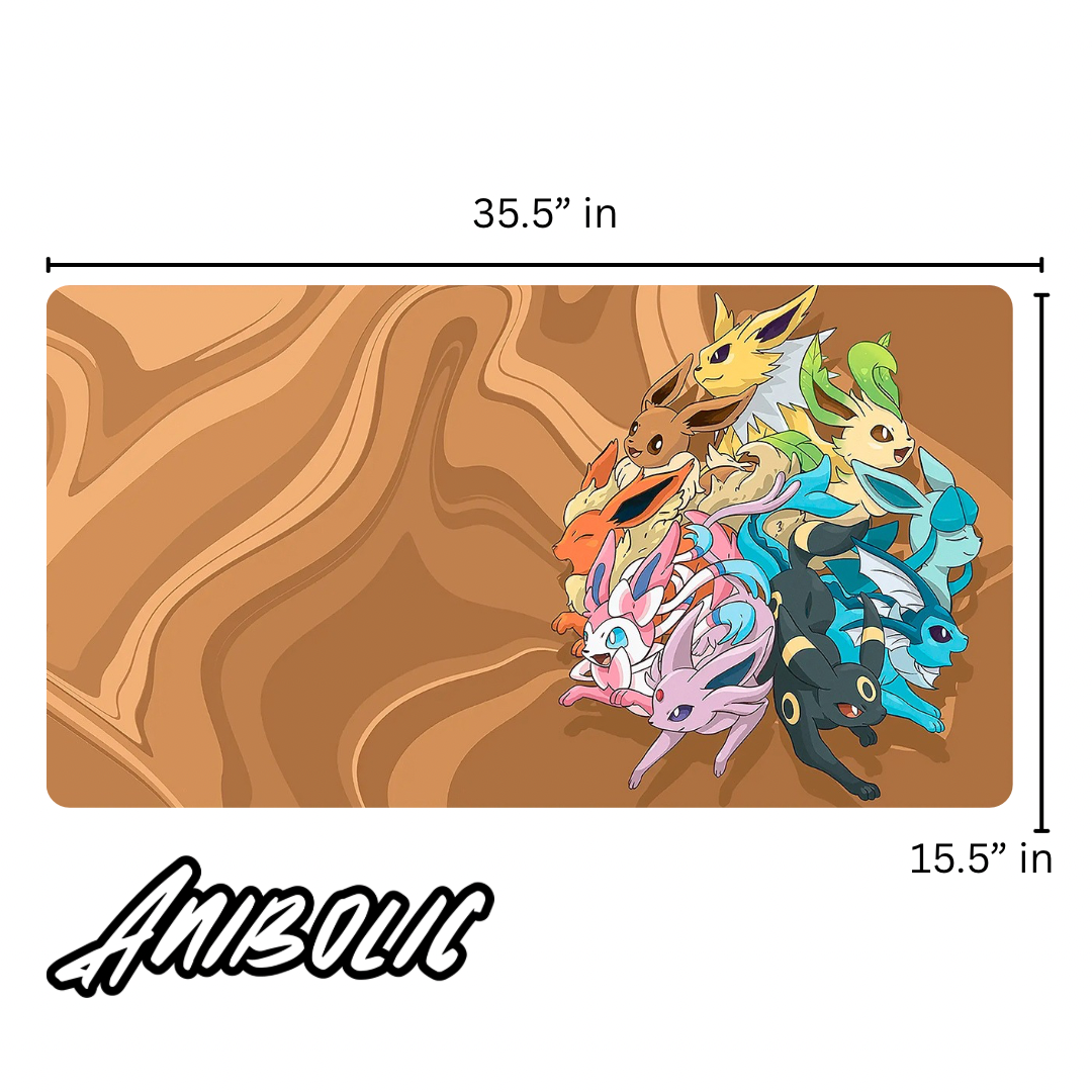 Eevee Gaming Mat