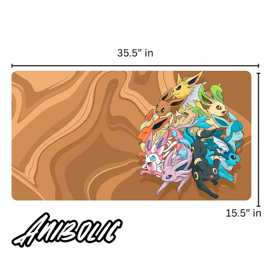 Eevee Gaming Mat