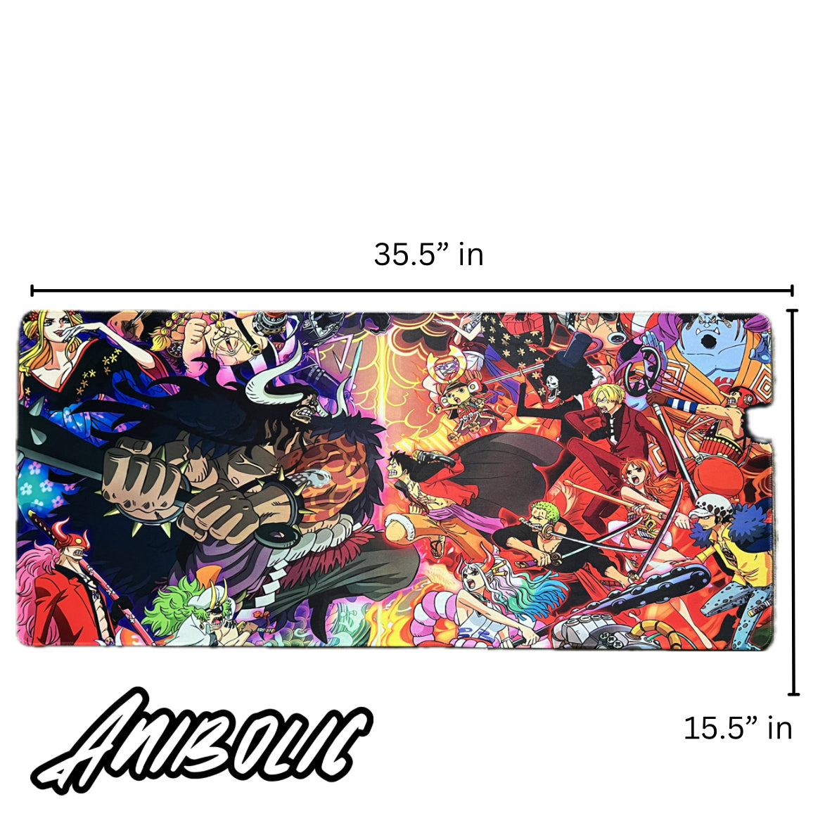 One Piece Gaming Mat