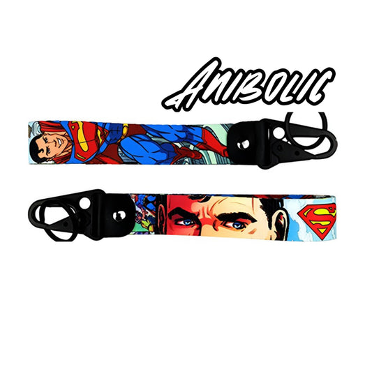 Superman Keychain