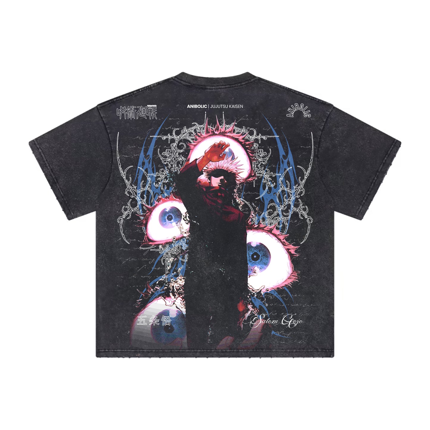 Gojo Six eyes Tee (JJK3)