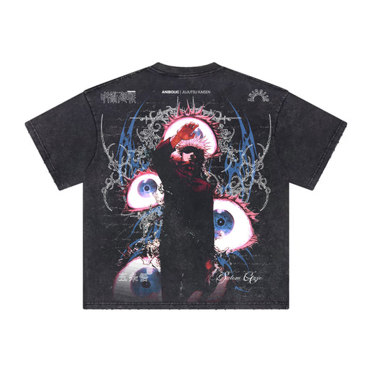Gojo Six eyes Tee (JJK3)