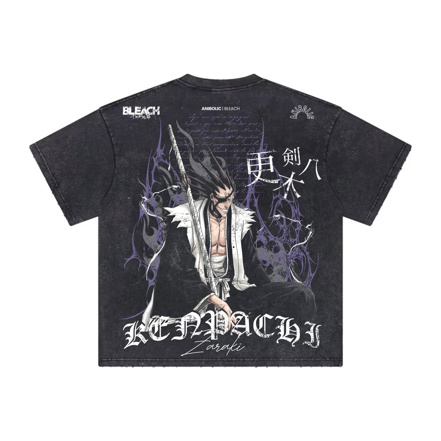 Kenpachi Tee (BL3)