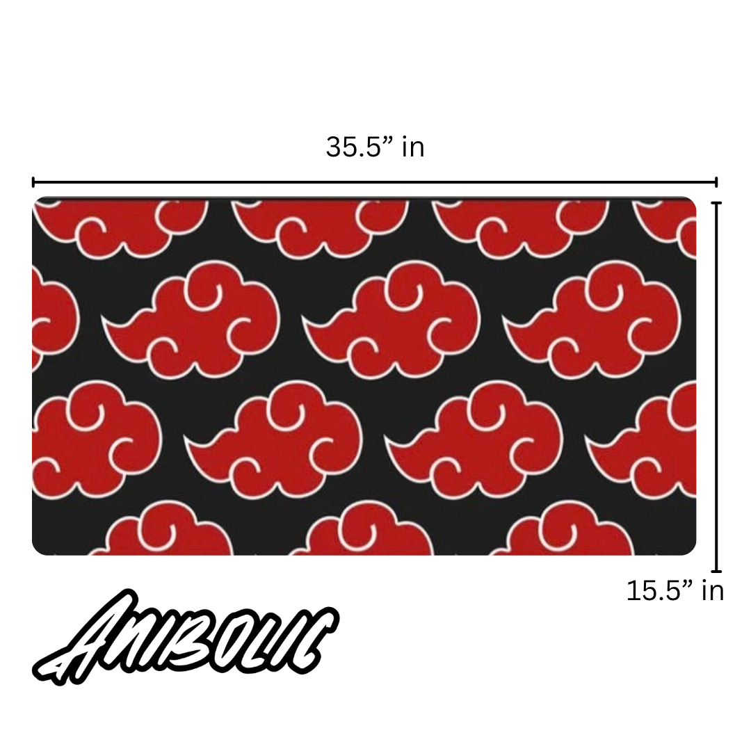 Akatsuki Gaming Mat