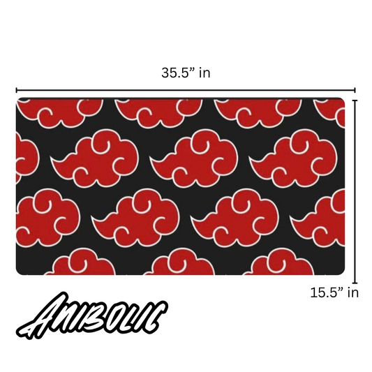 Akatsuki Gaming Mat