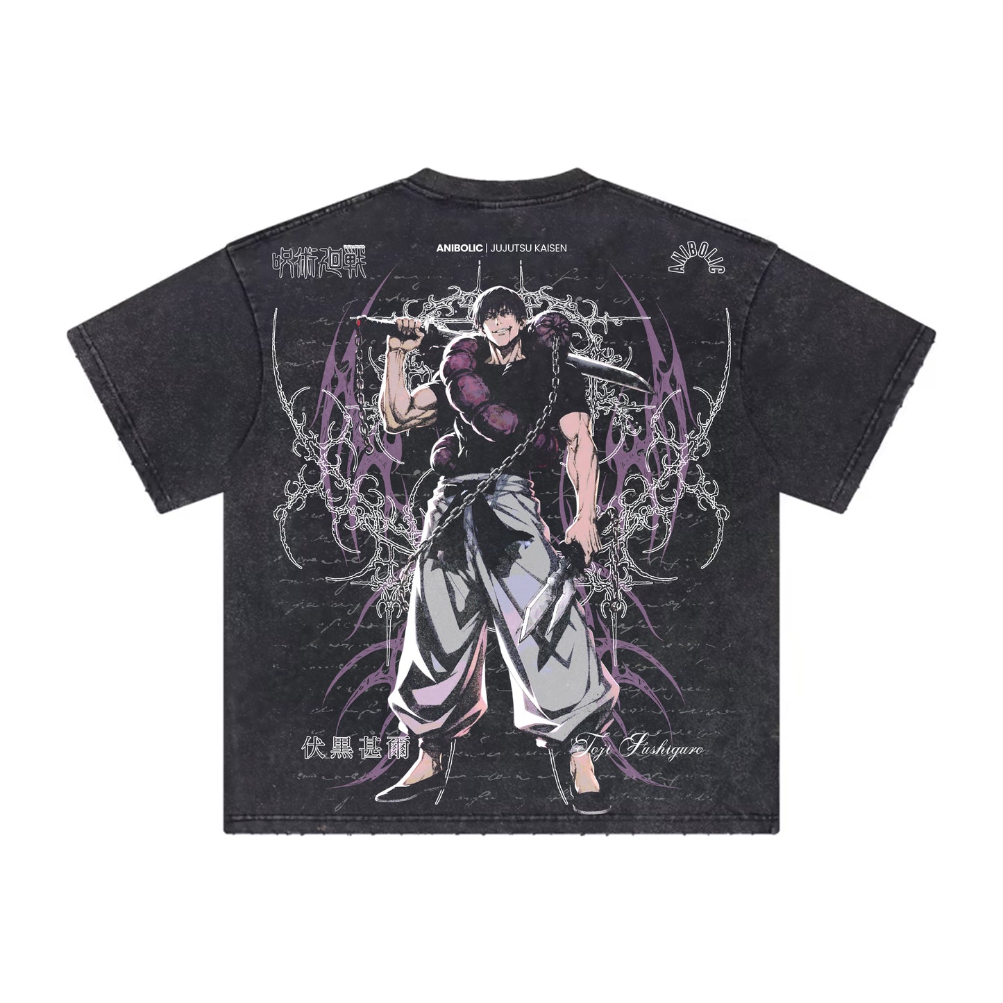 Toji Tee (JJK2)