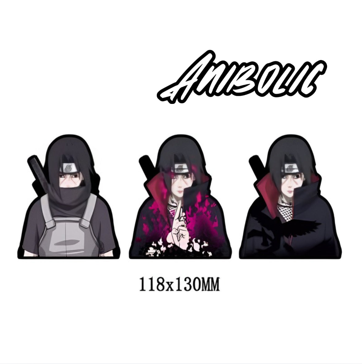 Itachi Sticker