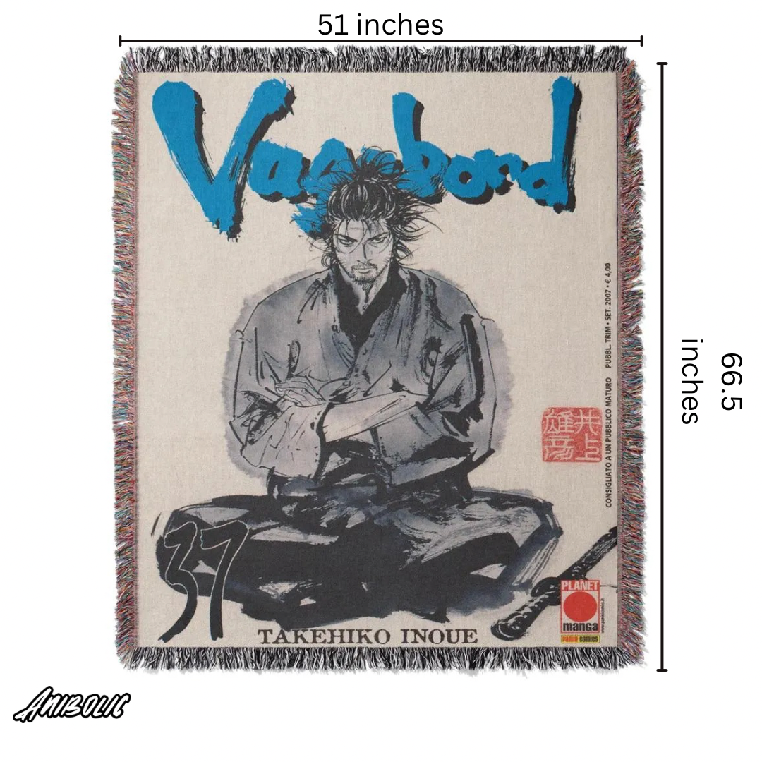 Vagabond Tapestry