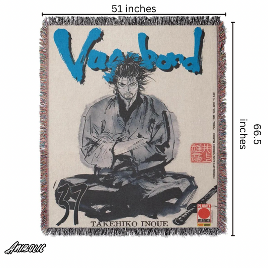 Vagabond Tapestry
