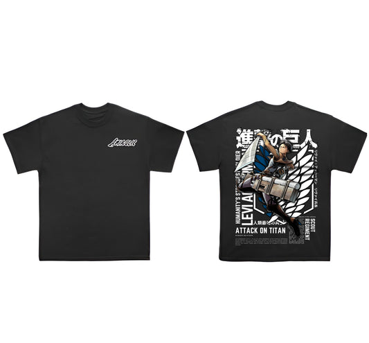 Levi Ackerman Tee (AT1)
