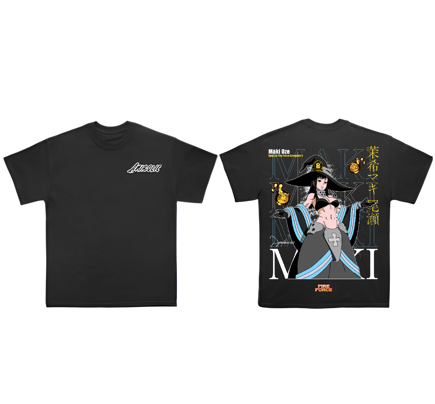 Maki Tee