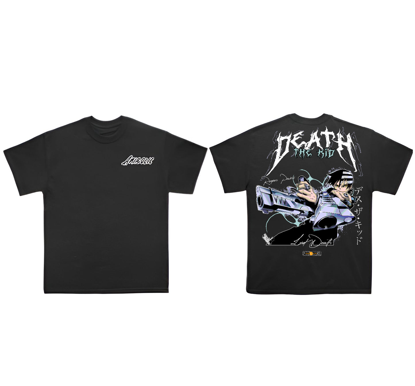 Death the Kid Tee