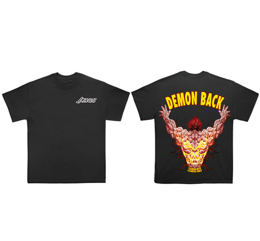 Demon Back Tee (BA1)