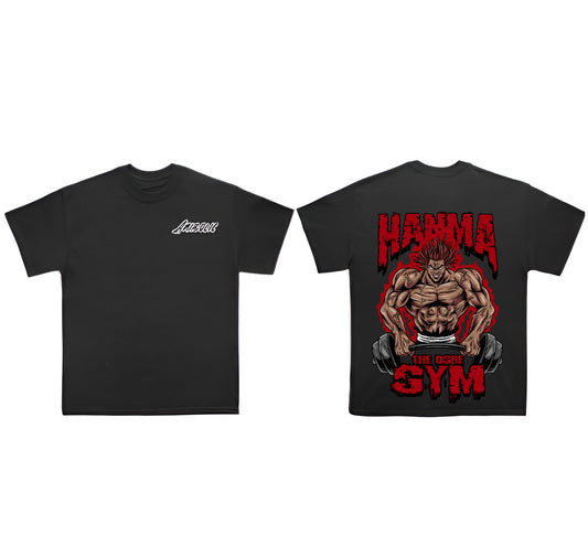Hanma Gym Tee (BA2)