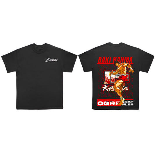 The Grappler Tee (BA4)