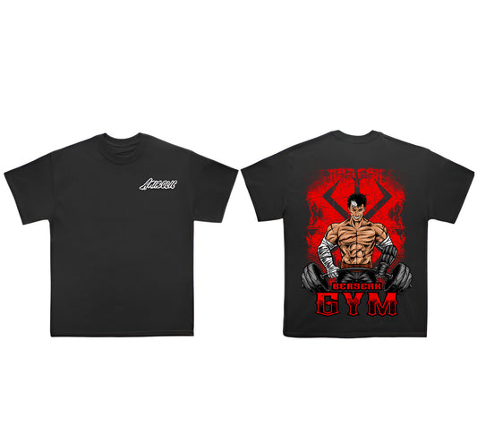 Berserk Gym Tee (BE1)
