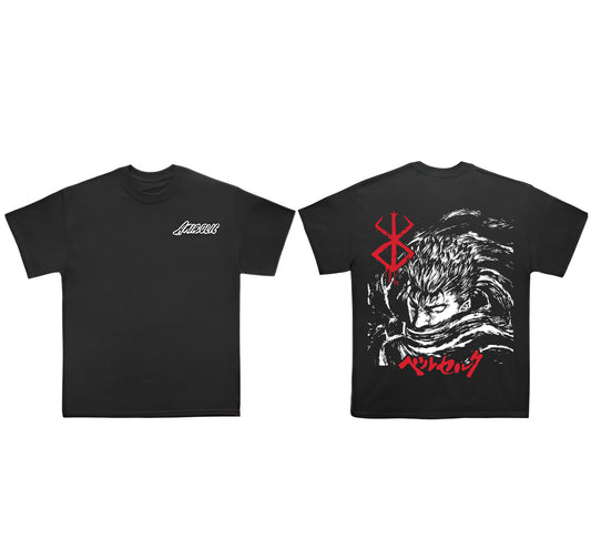 Guts Minimalist Tee (BE3)