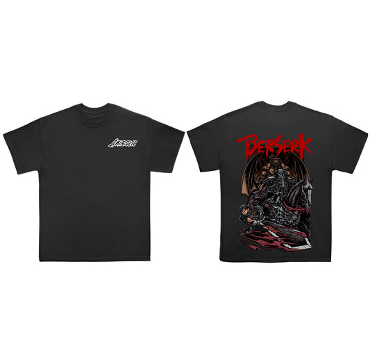 The Black Swordman Tee (BE4)