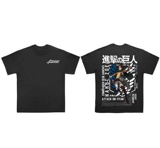 Hange Zoe Tee (AT4)