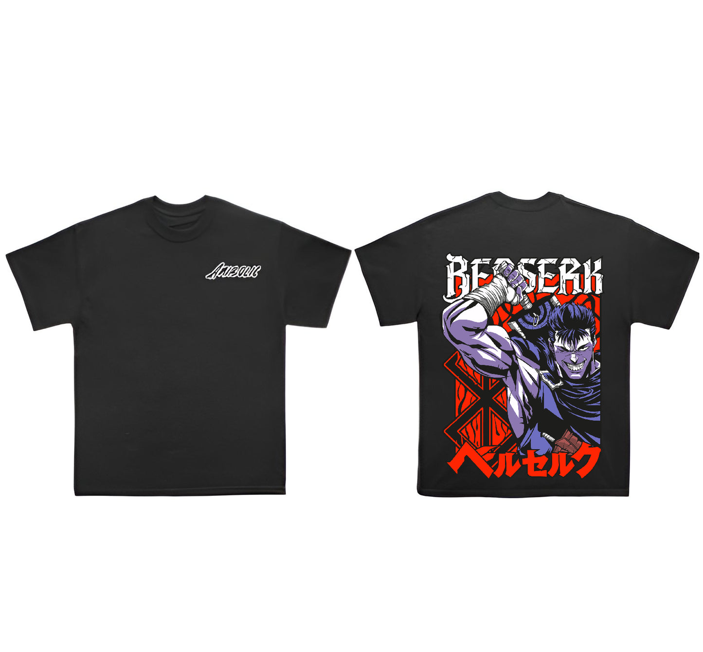 Hundred Man Slayer Tee (BE5)