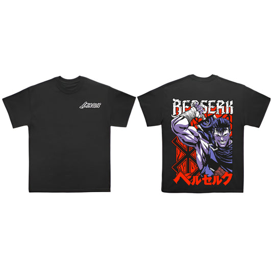Hundred Man Slayer Tee (BE5)