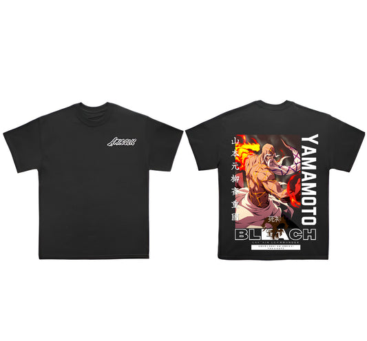Old Man Yamamoto Tee (BL9)