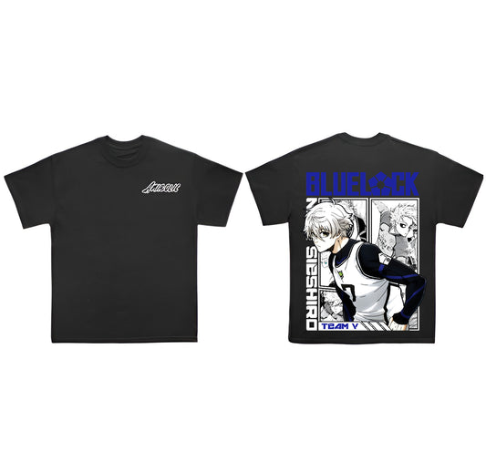 Perfect Touch Nagi Tee (BU2)