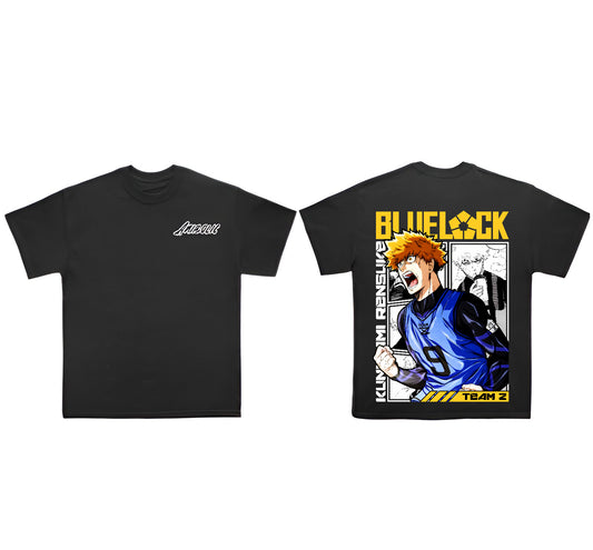 Kunigami Finesse Shot Tee (BU4)