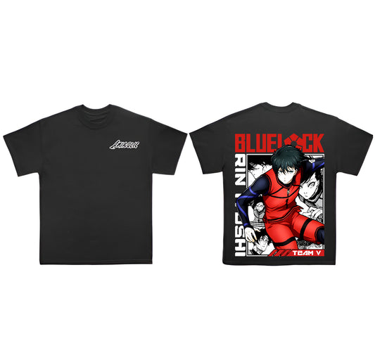 Number 1 Rin Tee (BU6)