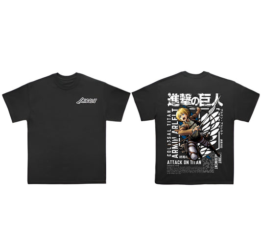 Armin Arlert Tee (AT5)