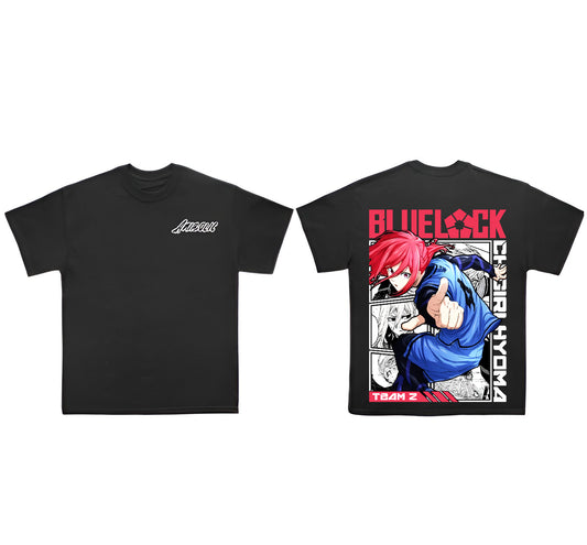Super Speed Chigiri Tee (BU8)