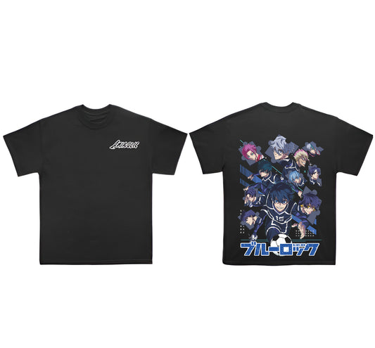 Blue Lock Tee (BU12)