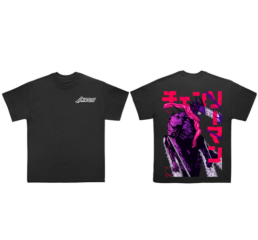 Chainsaw Devil Tee (CM2)