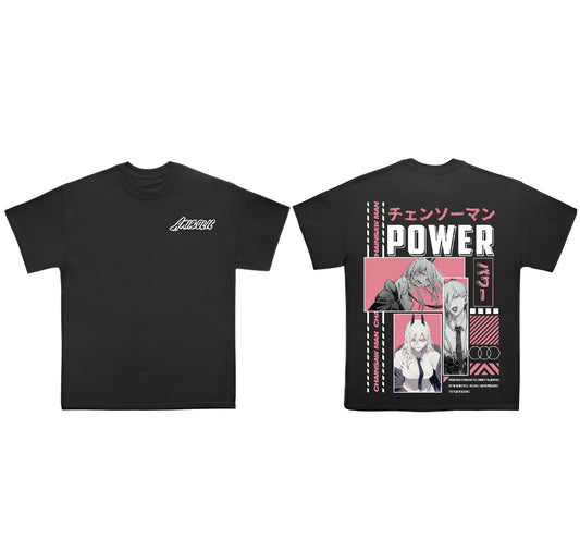 Power Tee (CM9)