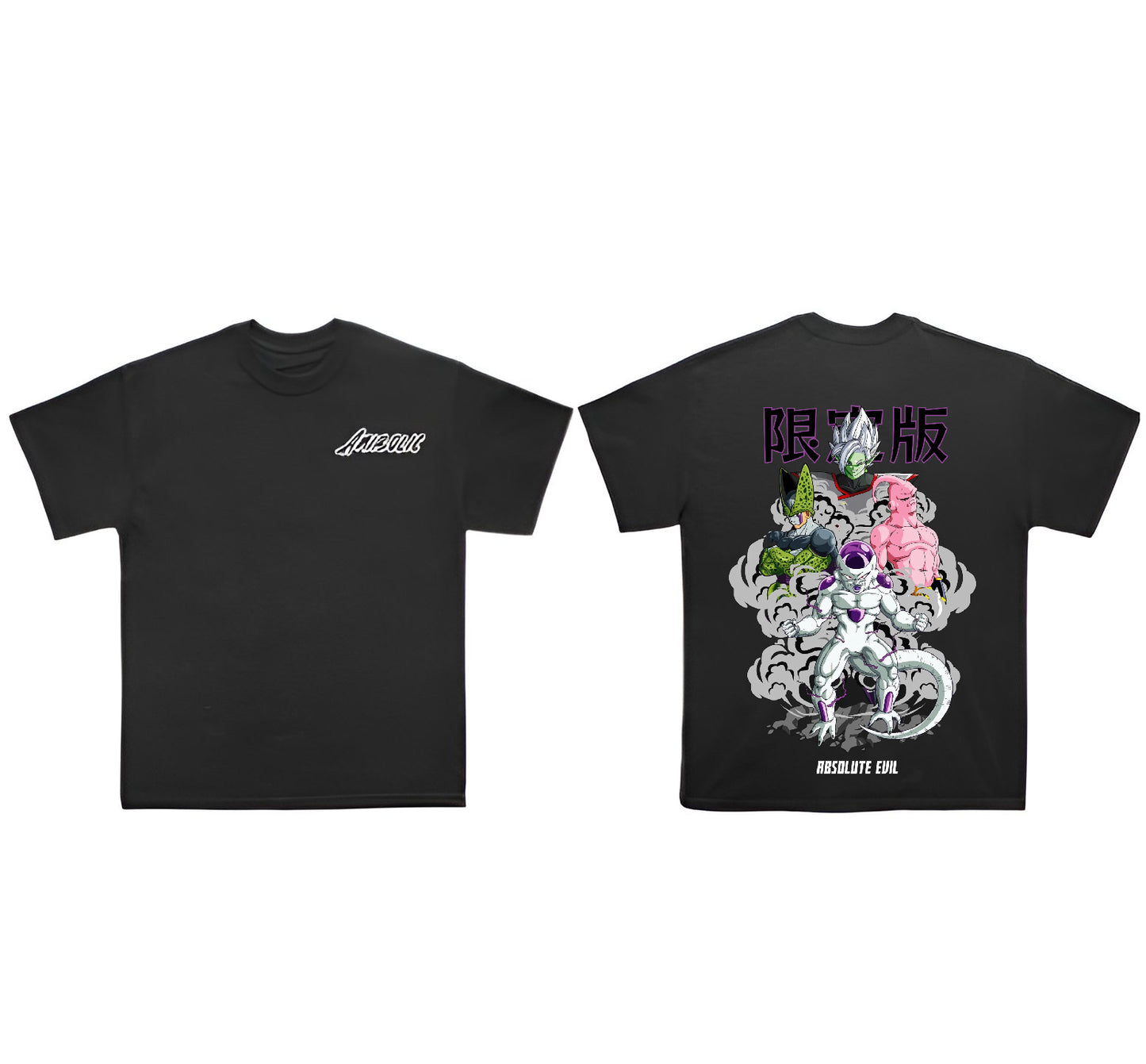 Absolute Evil Tee (DB1)