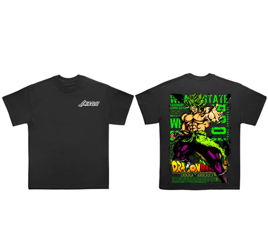 Broly Comic Tee (DB2)